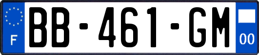 BB-461-GM