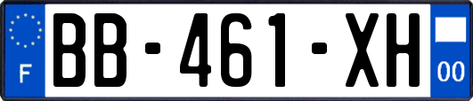 BB-461-XH