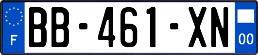 BB-461-XN