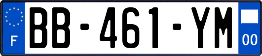 BB-461-YM