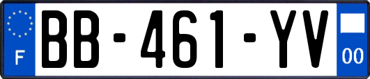 BB-461-YV