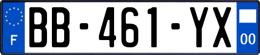 BB-461-YX