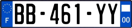 BB-461-YY