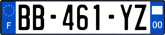 BB-461-YZ