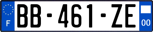 BB-461-ZE