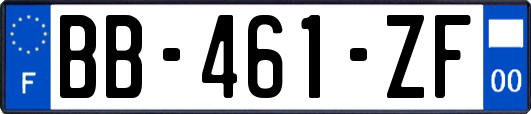 BB-461-ZF