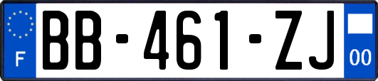 BB-461-ZJ