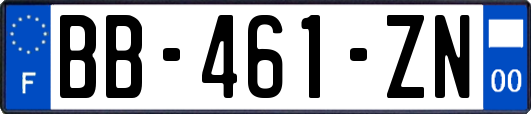 BB-461-ZN