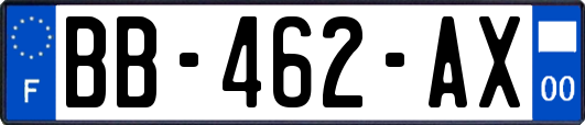 BB-462-AX