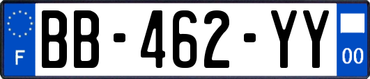 BB-462-YY