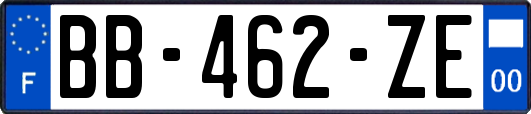 BB-462-ZE