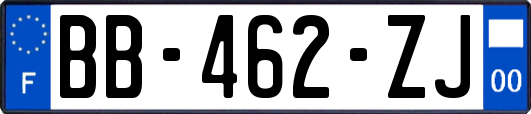 BB-462-ZJ