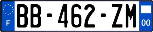 BB-462-ZM