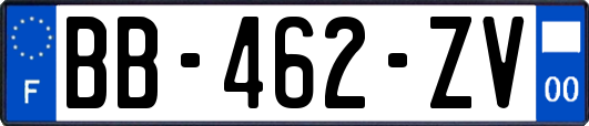 BB-462-ZV