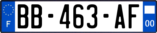 BB-463-AF