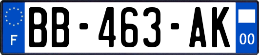 BB-463-AK