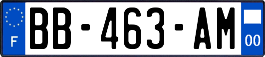BB-463-AM