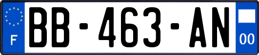 BB-463-AN