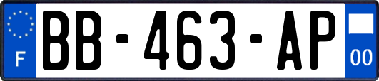 BB-463-AP