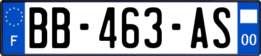 BB-463-AS