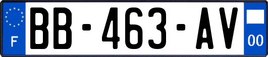 BB-463-AV