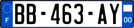 BB-463-AY