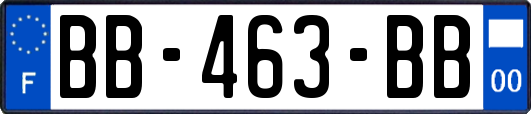 BB-463-BB