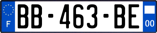 BB-463-BE