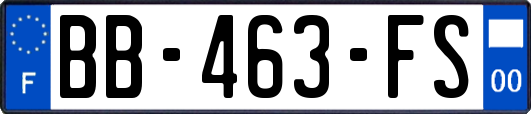 BB-463-FS