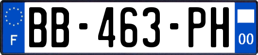 BB-463-PH