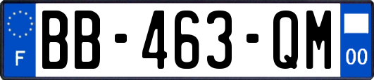 BB-463-QM