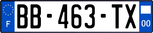 BB-463-TX