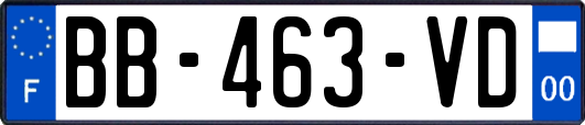 BB-463-VD