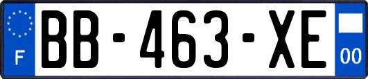 BB-463-XE