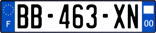 BB-463-XN