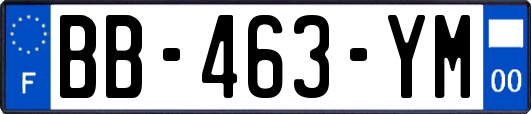 BB-463-YM