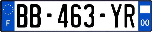 BB-463-YR