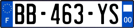 BB-463-YS