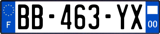 BB-463-YX