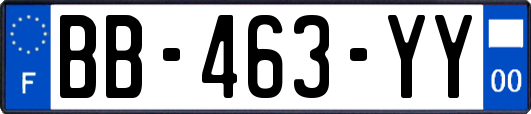 BB-463-YY