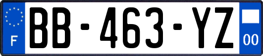 BB-463-YZ
