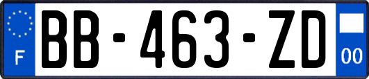 BB-463-ZD