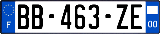BB-463-ZE