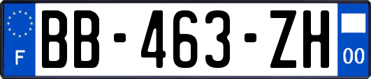 BB-463-ZH