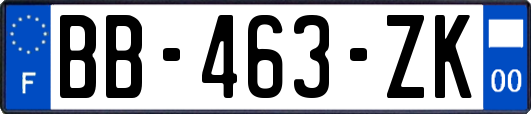 BB-463-ZK