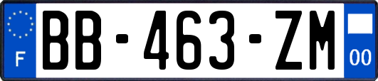 BB-463-ZM