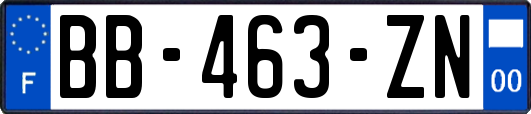 BB-463-ZN