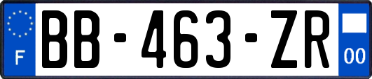 BB-463-ZR