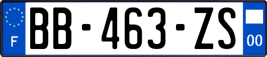 BB-463-ZS