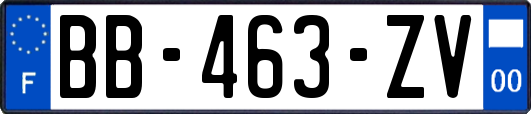 BB-463-ZV